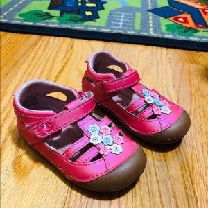 Stride Rite shoes for toddlers